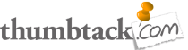 Thumbtack Logo